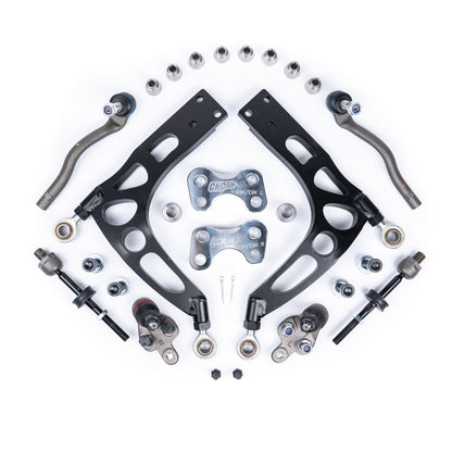 CNC71 - STEERING LOCK KIT BMW 1M E82 / M3 E90/E92/E93 - FULL KIT