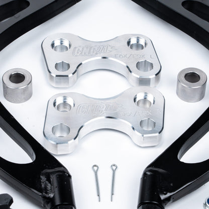 CNC71 - STEERING LOCK KIT BMW 1M E82 / M3 E90/E92/E93 - FULL KIT