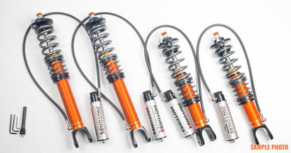 Moton 07-10 Honda CIVIC TYPE R FN2 FWD 2-Way Series Coilovers w/ Springs