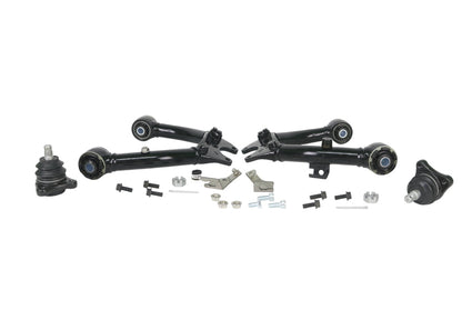 Whiteline 2001-2006 Mitsubishi Montero Front Upper Control Arm - Fixed Offset -