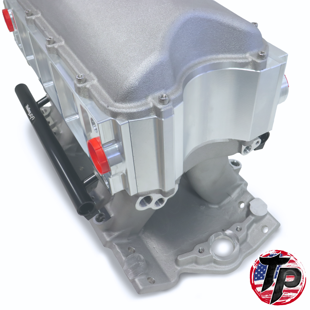 Tick Performance - Tick SBC/BBC 1800HP Air-to-Water Intercooler