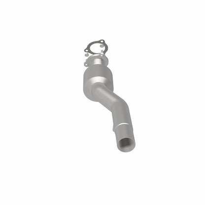 MagnaFlow 10-11 Cayenne V8 4.8 OEM Underbody Direct Fit Converter