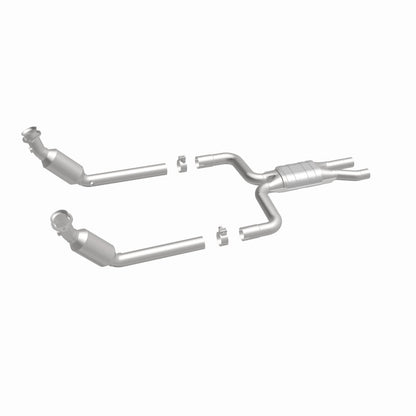 MagnaFlow 05-06 Lincoln LS 3.9L Direct Fit Converter