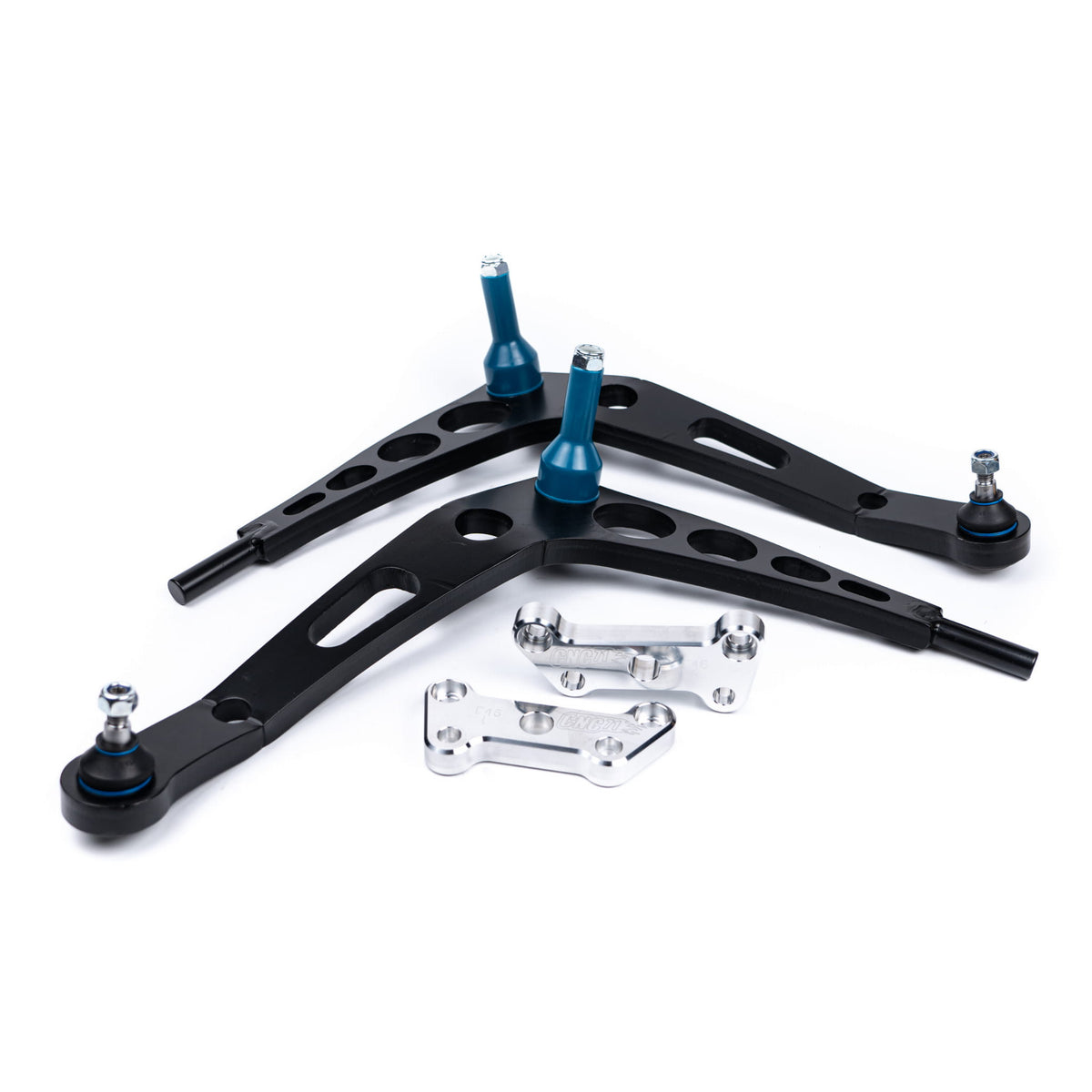 CNC71 - STEERING LOCK KIT BMW E46 - FULL KIT