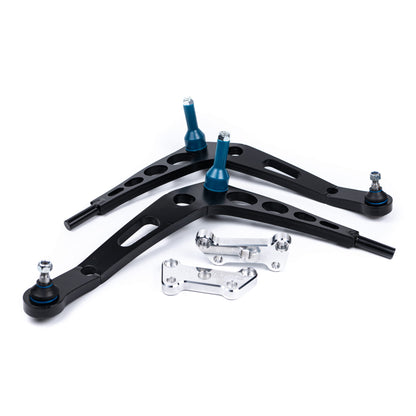 CNC71 - STEERING LOCK KIT BMW E46 - FULL KIT