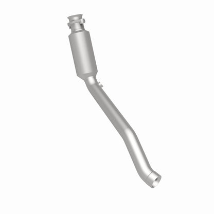 MagnaFlow Direct Fit Catalytic Converter 2010-2013 Landrover LR4 V8 5 OEM Underbody