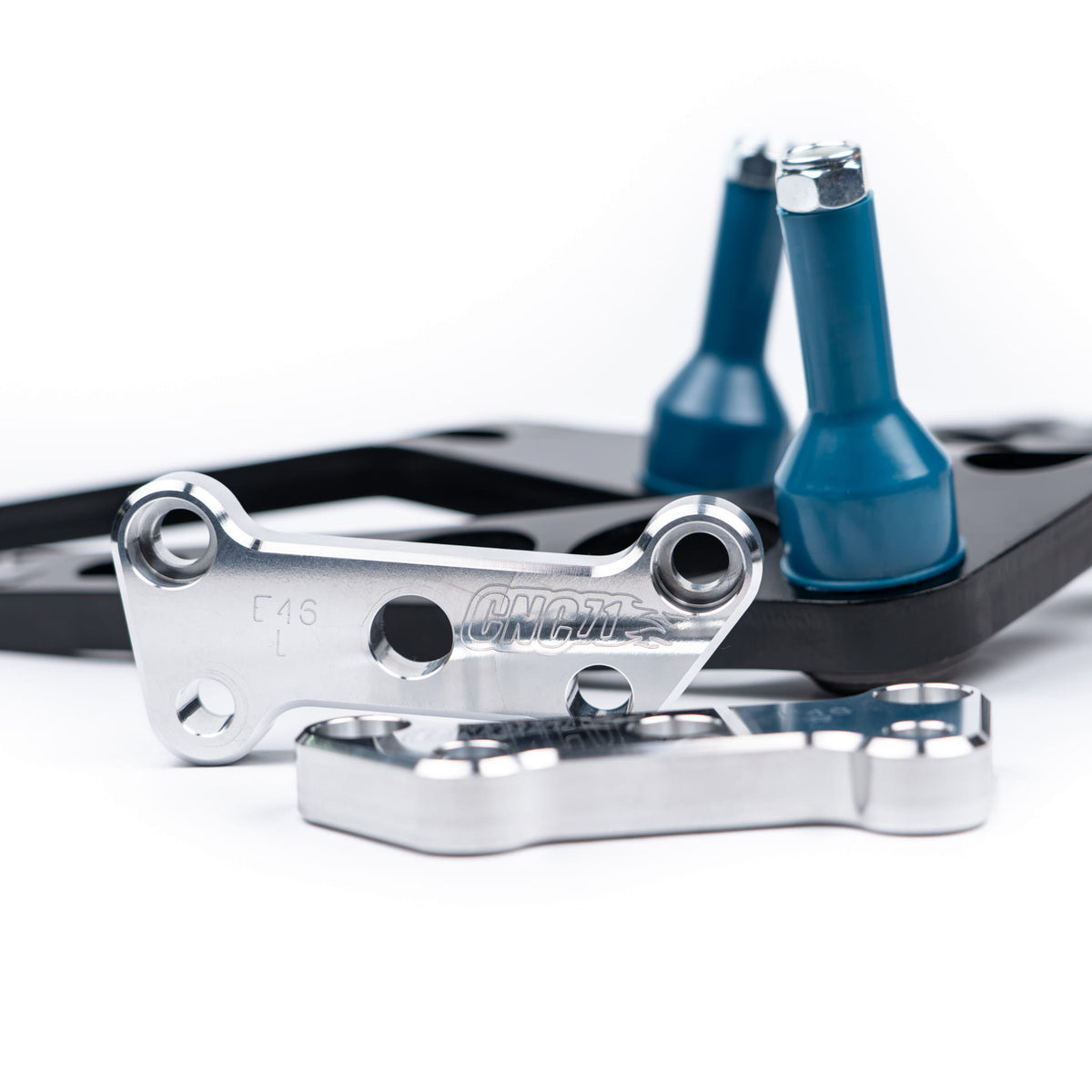 CNC71 - STEERING LOCK KIT BMW E46 M3 - FULL KIT