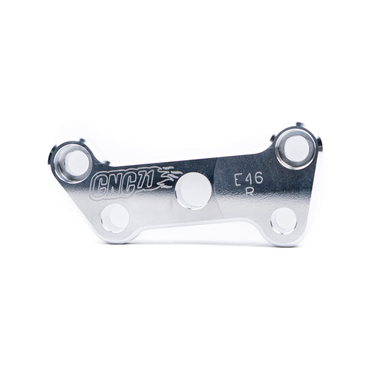 CNC71 - STEERING LOCK KIT BMW E46 - FULL KIT