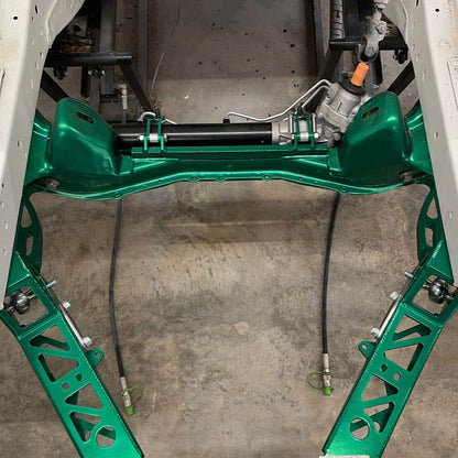 FDF Raceshop - Nissan S13/S14/S15 Tension Rod Brackets