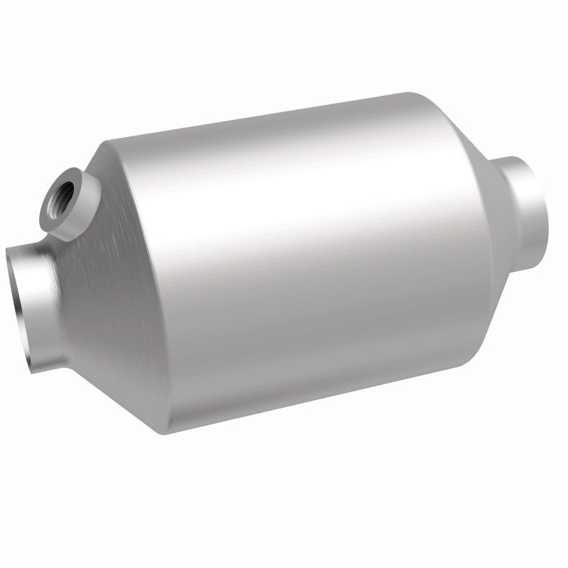 MagnaFlow 2.00 1/O2 CA 5in. Spun Universal Converter