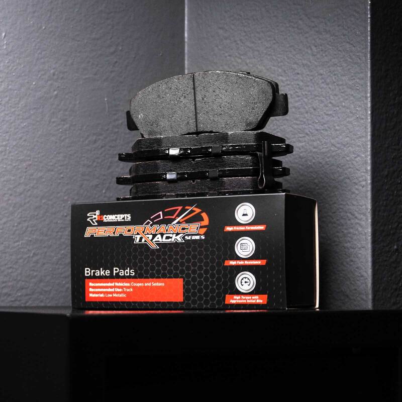 R1 16-24 Cadillac CTS Front Track/Street Brake Pads