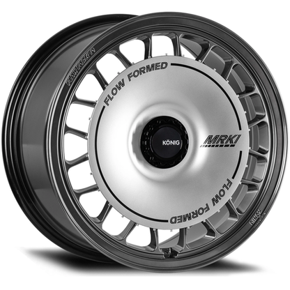 Konig Aero Cover for MRK1 Wheels - Single