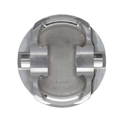 Manley Chevrolet LS Piston Set - 4.065in Bore 1.115in CH, -18.00 CC