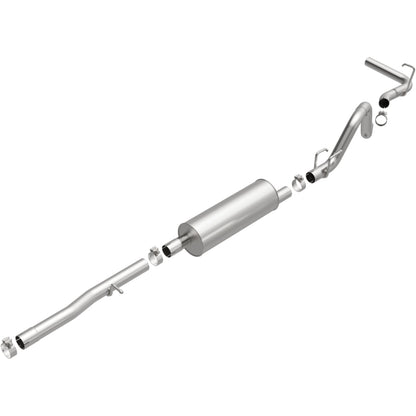 BRExhaust Exhaust Kit Replacement Ford