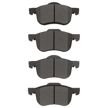 R1 99-09 Volvo V70 Front Ceramic Brake Pads