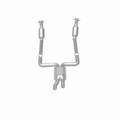 MagnaFlow 05-06 Lincoln LS 3.9L Direct Fit Converter
