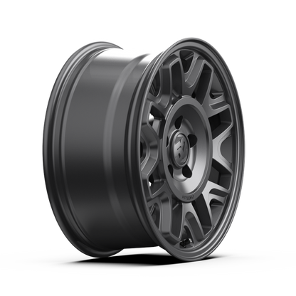 fifteen52 Wander SV 17x8 / 6x130 BP / 40mm ET / 84.1mm CB / 6.08in BS / Carbon Grey Wheel