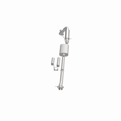 MagnaFlow BRE Exhaust Kit 07-10 Silverado 2500 3500 6.0L