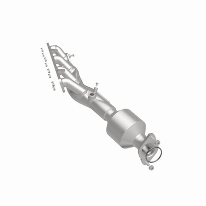 MagnaFlow 16-21 Infiniti QX80 5.6L Direct-Fit Left Manifold Catalytic Converter
