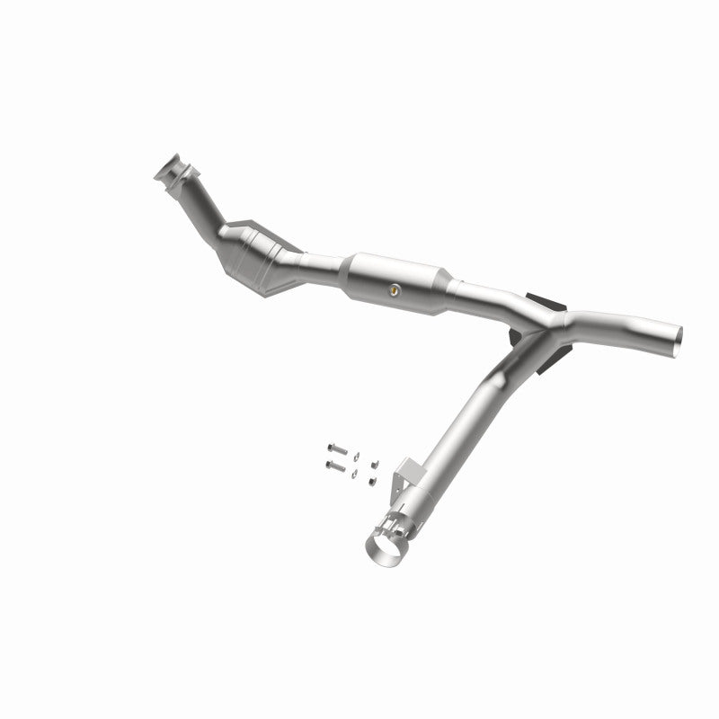 MagnaFlow 01-03 Ford F150 XL/XLT V6 4.2L OEM Grade / EPA Compliant Direct-Fit Catalytic Converter
