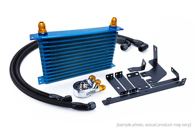GReddy Nissan 180SX/Silvia S13 (SR20DET) 13 Row Oil Cooler Kit