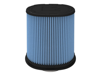 aFe Momentum Intake Replacement Filter w D2 Dura-Dry Media 5in F X (9x7)in B X (7-1/4x5)in T X 9in H