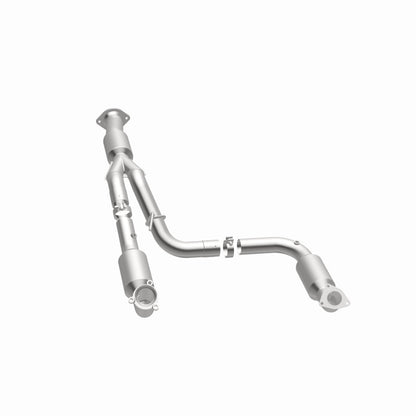 MagnaFlow 12-17 Chevrolet Express 3500 6.0L Direct Fit Converter