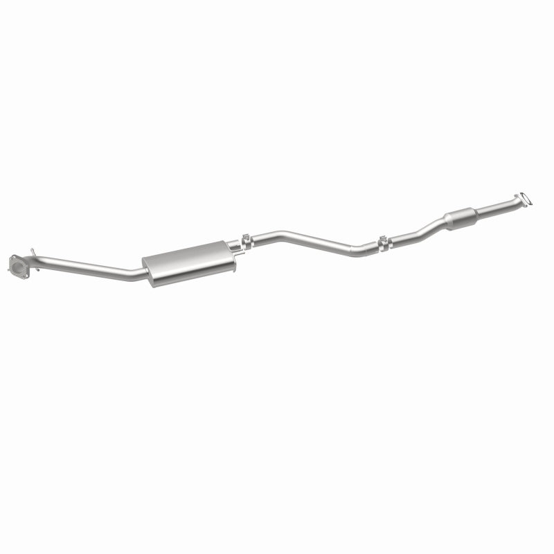 MagnaFlow 19-20 Hyundai Santa Fe Direct Fit Catalytic Converter L4 OEM Underbody