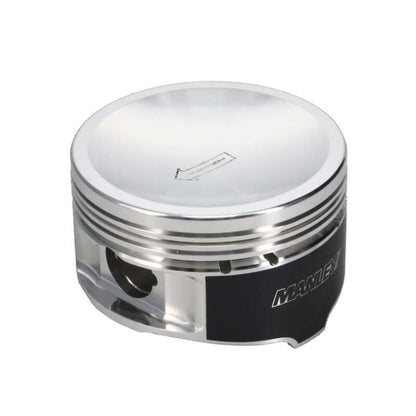 Manley Ford 4.6L Modular V8 Piston Set - 3.572in Bore 1.200in CH, -18.00 CC