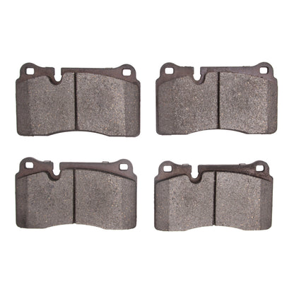 R1 05-12 Aston Martin DB9 Front Track/Street Brake Pads