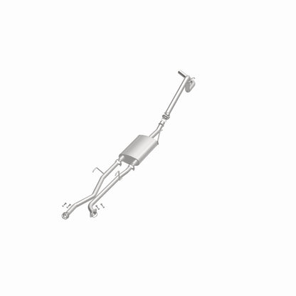 BRExhaust 07-11 Toyota Tundra Exhaust Kit