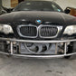 True Focus Fabrication - BMW E46 - Dual Row Front Bash Bar