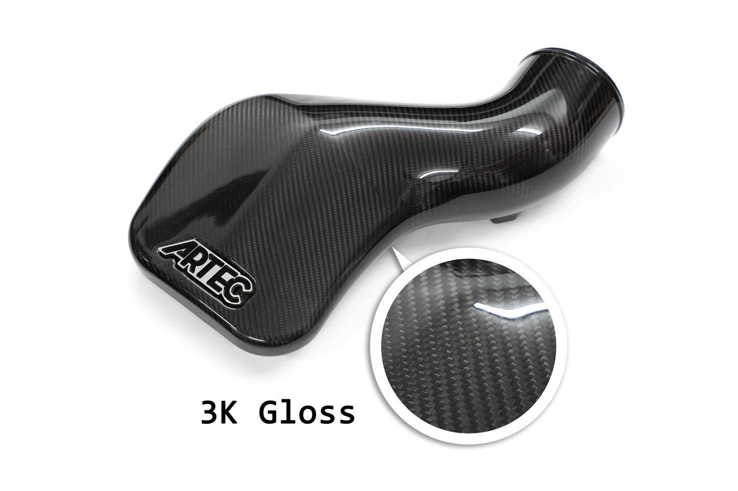 ARTEC - Toyota Supra A80 Dry Carbon Air Intake Kit