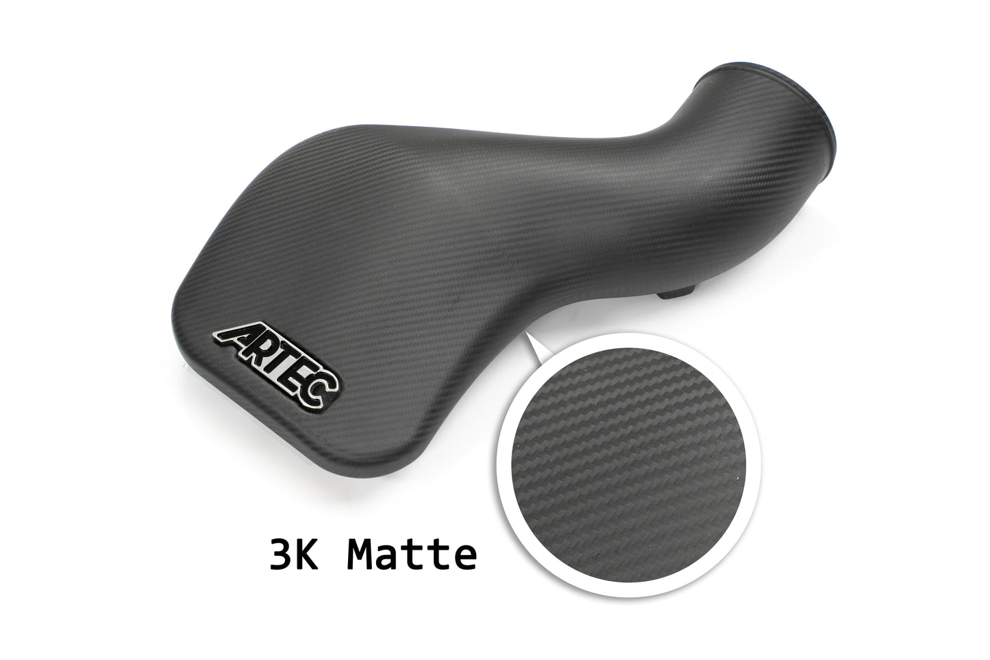 ARTEC - Toyota Supra A80 Dry Carbon Air Intake Kit
