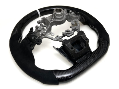 Prosport Inc. - Subaru WRX Carbon Fiber Steering Wheel Option 3