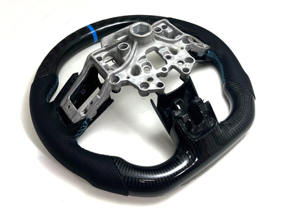 Prosport Inc. - Ford Mustang Carbon Fiber Steering Wheel Option 1
