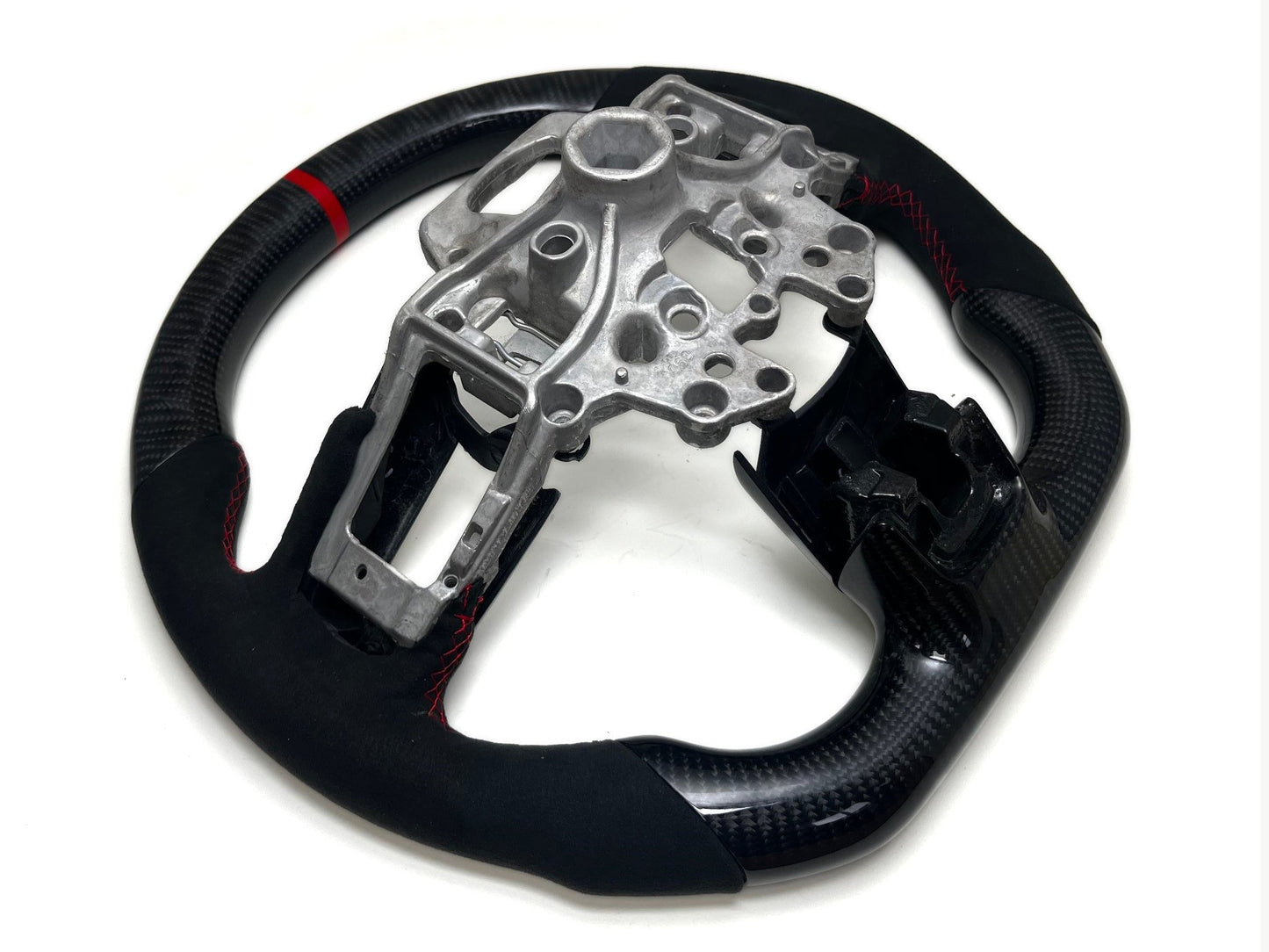 Prosport Inc. - Ford Mustang Carbon Fiber Steering Wheel Option 2