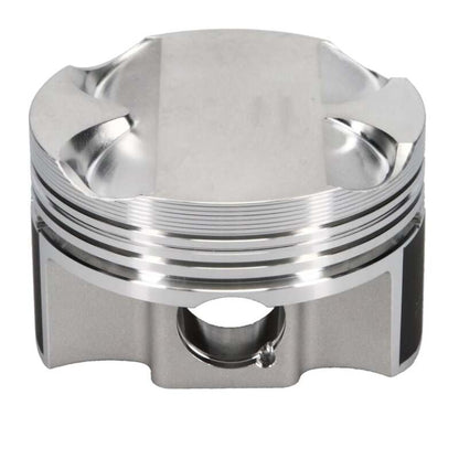 Wiseco Mitsubishi 4G63 86.00 mm Bore 28.70 mm CH -4.00 CC Piston Set