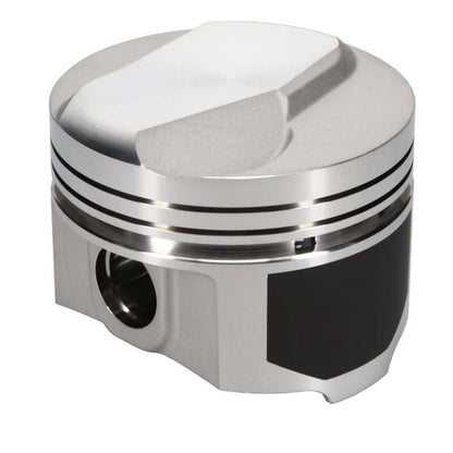 Wiseco Pro Tru Street Chevy Big Block 4.250in Bore 1.760in CH 21.00 CC Piston Set