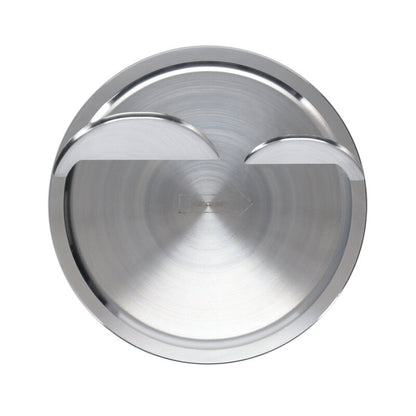 Manley Chevrolet LS Piston Set - 4.005in Bore 1.065in CH, -10.00 CC
