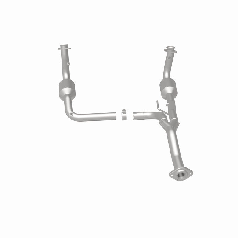 MagnaFlow 05-07 Jeep Liberty 3.7L Direct Fit Converter