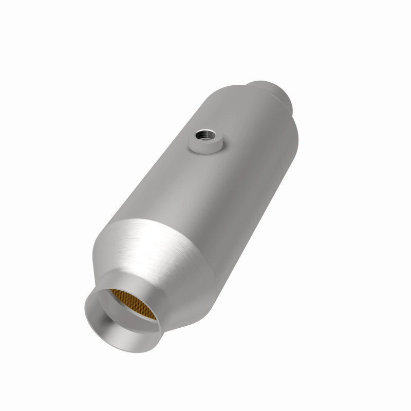 MagnaFlow 2.25 1/O2 CA 4in. Spun Universal Converter