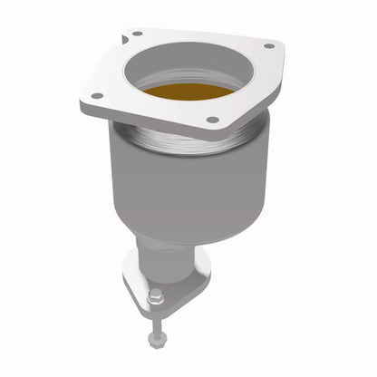 MagnaFlow 01-03 Chrysler Sebring 2.7L Direct Fit Converter
