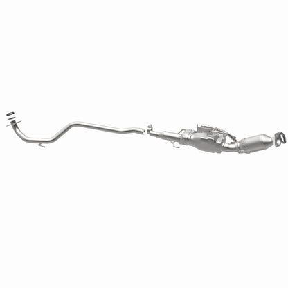 MagnaFlow Direct Fit Catalytic Converter 14-19 Toyota Prius C Base Underbody 1.5L