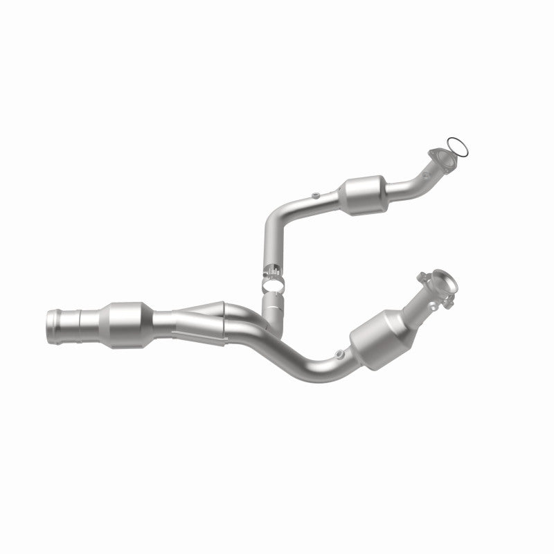 MagnaFlow 11-14 Escalade 6.2 Underbody Direct Fit Converter