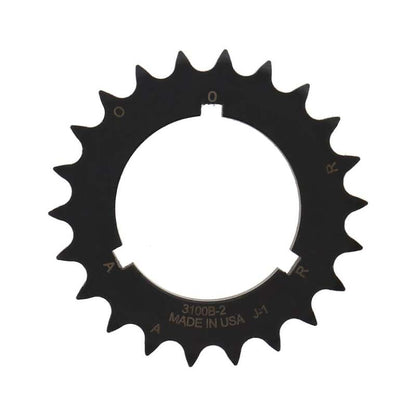 Manley Billet Timing Chain Kit - Small Block Chevrolet - BBC Snout - Brass Shim