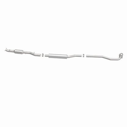 MagnaFlow 08-10 Mitsubishi Outlander 2.4L Direct Fit Converter