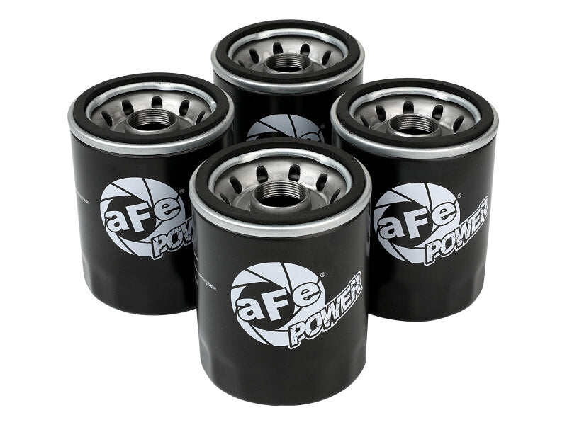 aFe PROGUARD Oil Filter- 4 Pack