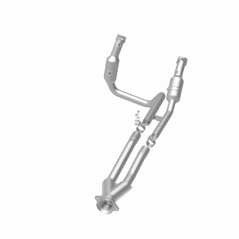 MagnaFlow 15-17 Ford Transit-150 3.7L Direct Fit Converter