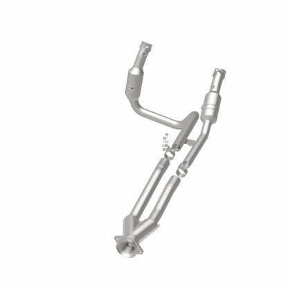 MagnaFlow 15-17 Ford Transit-150 3.7L Direct Fit Converter